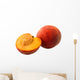 peach Wall Decal
