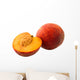 peach Wall Decal