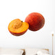 peach Wall Decal