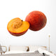 peach Wall Decal