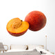 peach Wall Decal