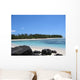 Ile Maurice Wall Decal