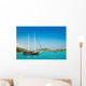 Wonderful Yachts Bay Turkey Wall Decal