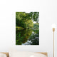 Gone Fishing Wall Decal