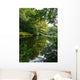 Gone Fishing Wall Decal