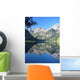 Reflective Lake 2 Wall Decal