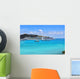 Port in Saint Martin Wall Mural