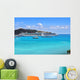 Port in Saint Martin Wall Mural