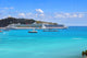 Port in Saint Martin Wall Mural
