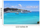 Port in Saint Martin Wall Mural