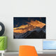 Sunset Himalaya Wall Decal