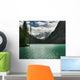 Turquoise Lake Wall Decal