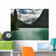 Turquoise Lake Wall Decal
