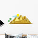 Egypt Wall Decal