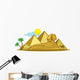 Egypt Wall Decal