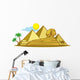 Egypt Wall Decal