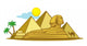 Egypt Wall Decal