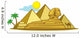 Egypt Wall Decal