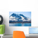 Mountain Peak Wall Decal