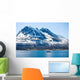 Mountain Peak Wall Decal