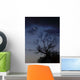 Night Wall Decal
