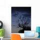 Night Wall Decal