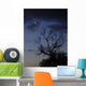 Night Wall Decal