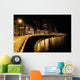 Beirut at Night (Lebanon) Wall Mural