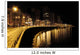 Beirut at Night (Lebanon) Wall Mural