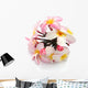 Frangipani Wall Mural