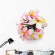 Frangipani Wall Mural