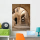 Ancient Alley in Jewish Quarter, Jerusalem Wall Mural