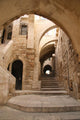 Ancient Alley in Jewish Quarter, Jerusalem Wall Mural