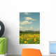 Sun Flower Field Wall Mural