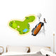 Putting Green Golf Bag