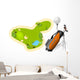 Putting Green Golf Bag