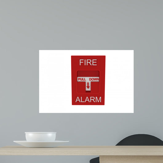 Fire Detector White