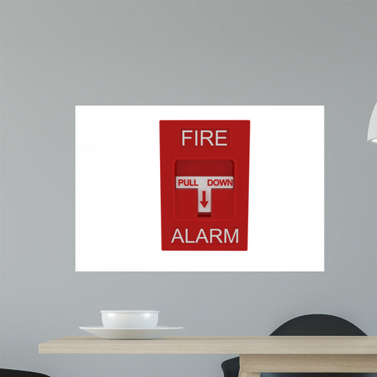 Fire Detector White
