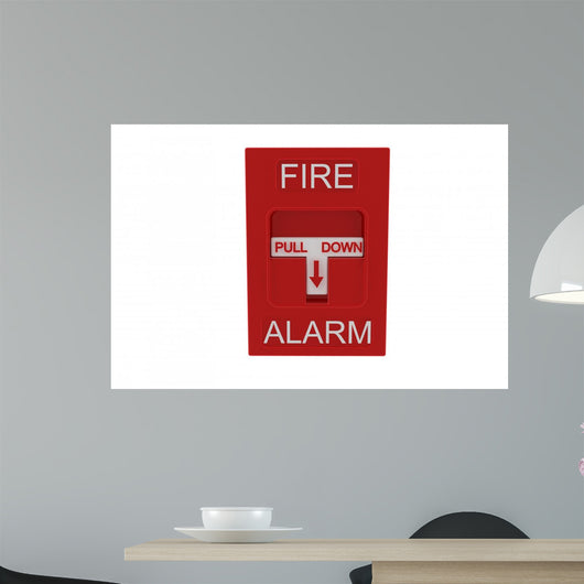 Fire Detector White