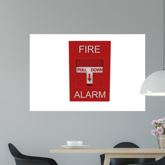 Fire Detector White