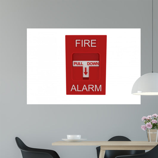 Fire Detector White