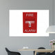 Fire Detector White
