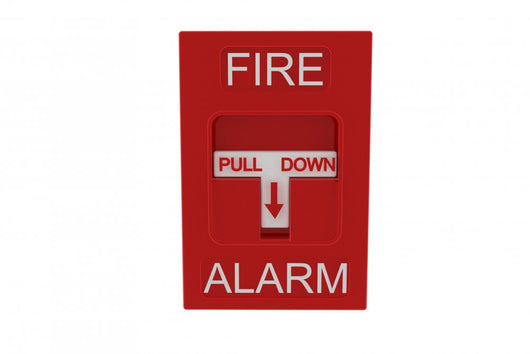 Fire Detector White