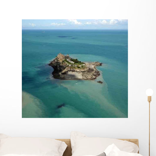 Ile Bretagne Wall Decal