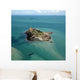 Ile Bretagne Wall Decal