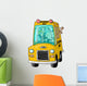 school bus Wall Decal
