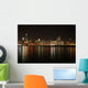 Chicago Skyline Wall Mural
