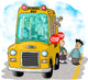 School Crossing Wall Decal