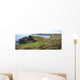 Panorama Beautiful Island Wall Decal
