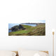 Panorama Beautiful Island Wall Decal